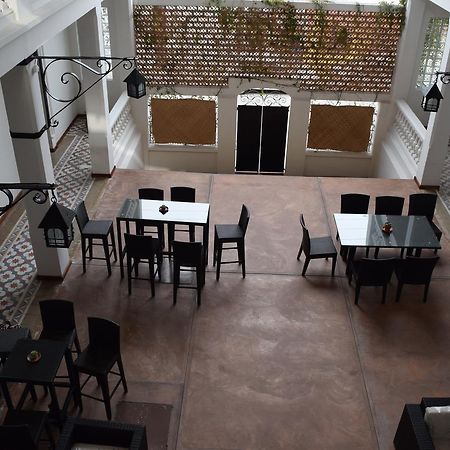 Casa Meba Hotel Boutique Tampico Eksteriør billede