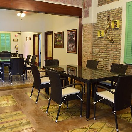 Casa Meba Hotel Boutique Tampico Eksteriør billede