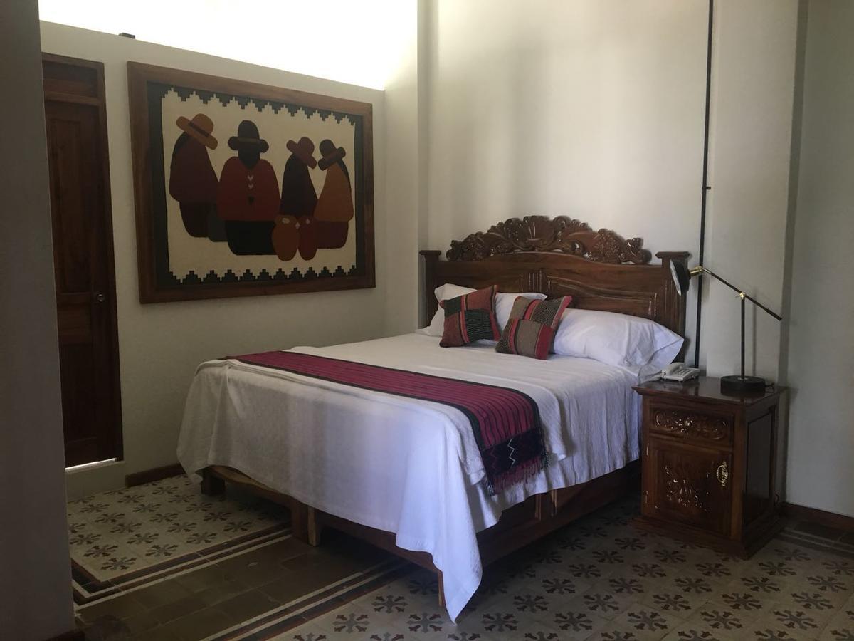 Casa Meba Hotel Boutique Tampico Eksteriør billede