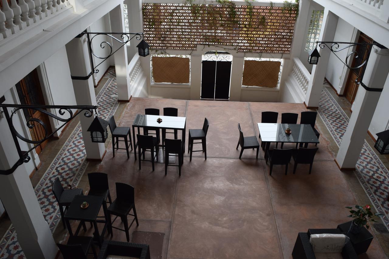 Casa Meba Hotel Boutique Tampico Eksteriør billede