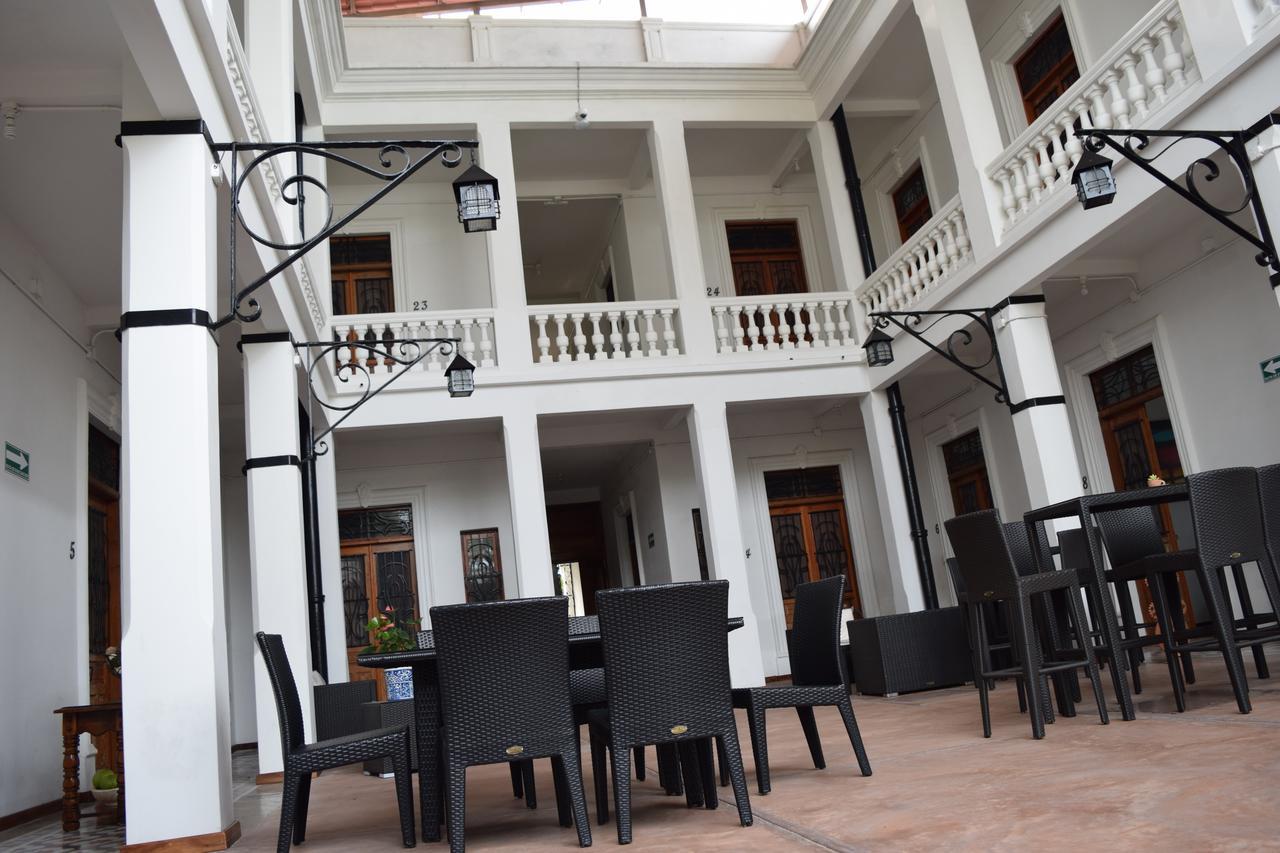 Casa Meba Hotel Boutique Tampico Eksteriør billede