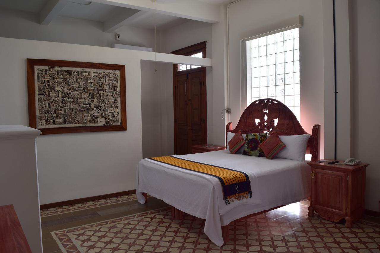 Casa Meba Hotel Boutique Tampico Eksteriør billede