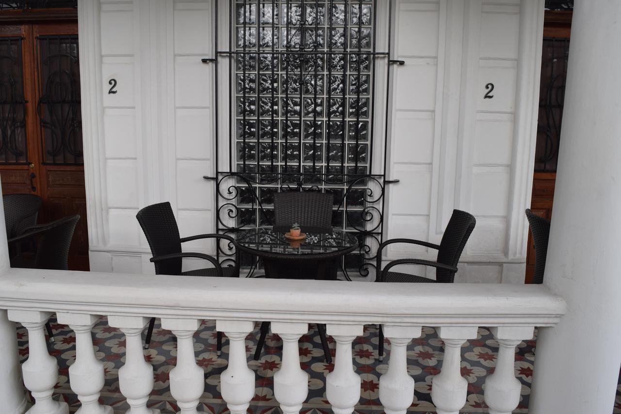 Casa Meba Hotel Boutique Tampico Eksteriør billede