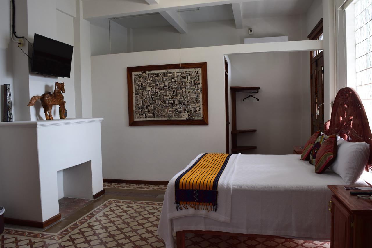Casa Meba Hotel Boutique Tampico Eksteriør billede