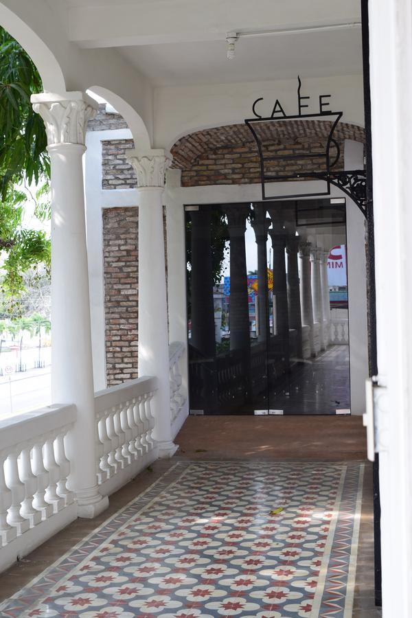 Casa Meba Hotel Boutique Tampico Eksteriør billede