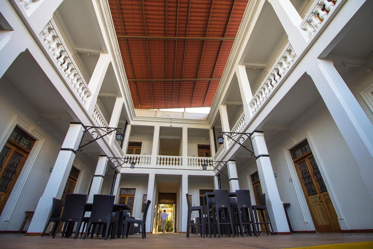 Casa Meba Hotel Boutique Tampico Eksteriør billede