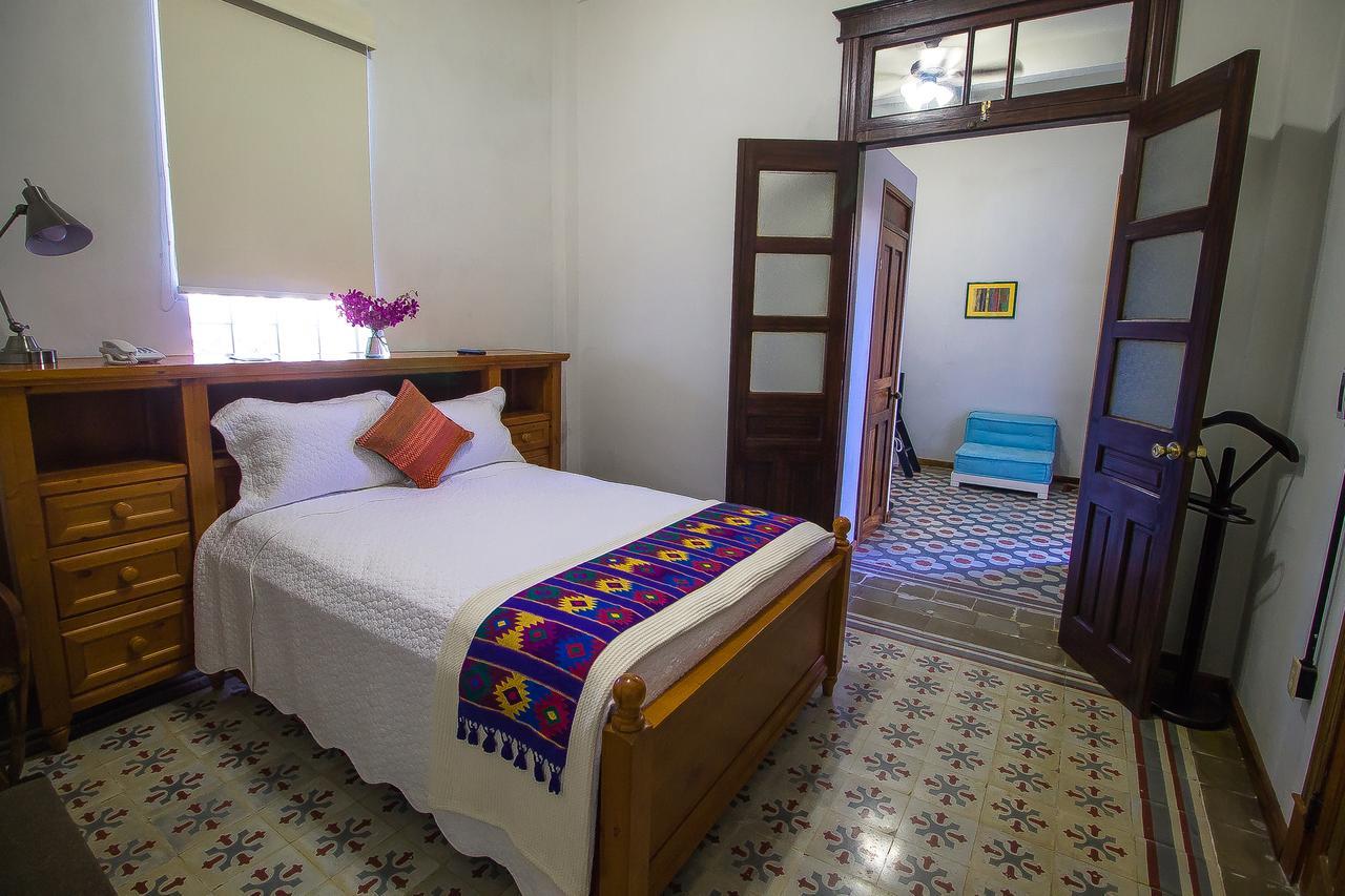 Casa Meba Hotel Boutique Tampico Eksteriør billede