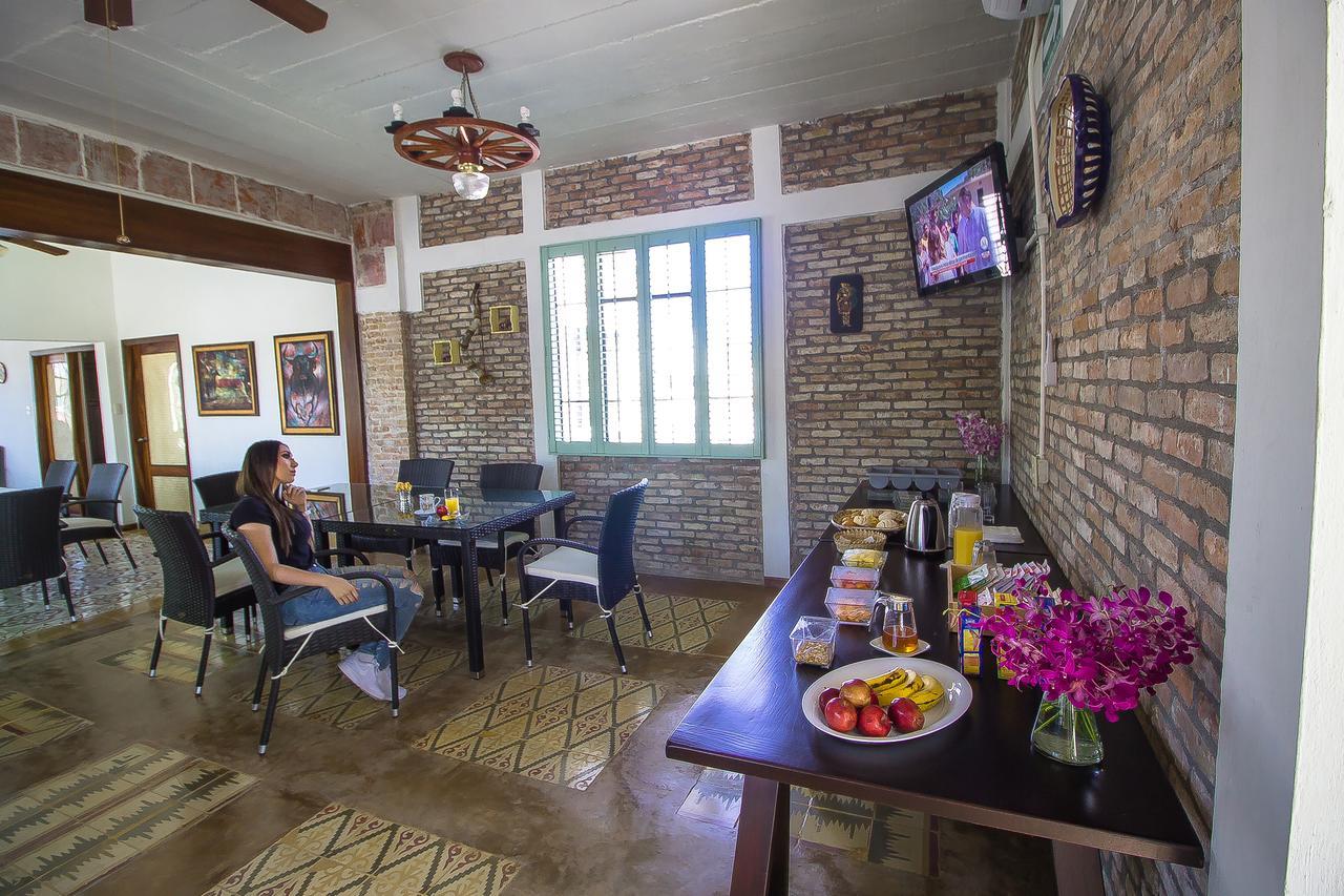 Casa Meba Hotel Boutique Tampico Eksteriør billede