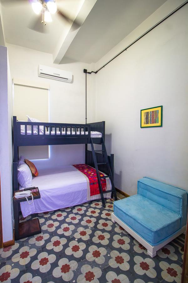 Casa Meba Hotel Boutique Tampico Eksteriør billede