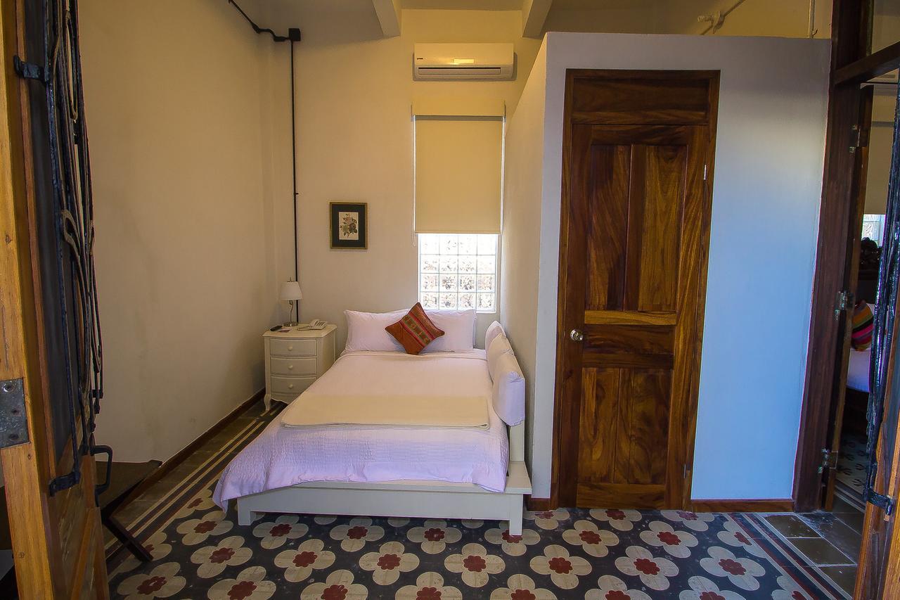 Casa Meba Hotel Boutique Tampico Eksteriør billede