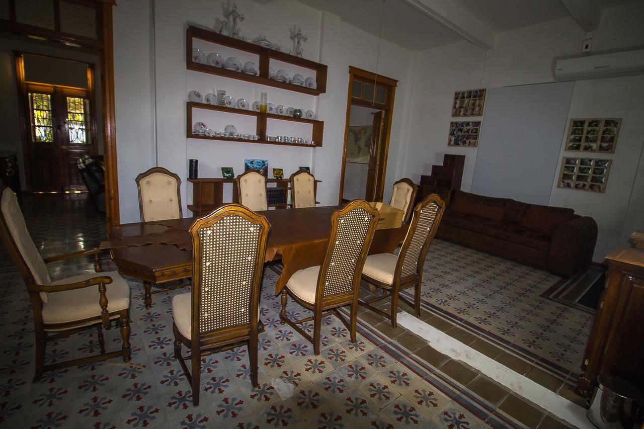 Casa Meba Hotel Boutique Tampico Eksteriør billede