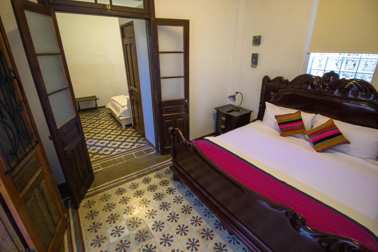 Casa Meba Hotel Boutique Tampico Eksteriør billede