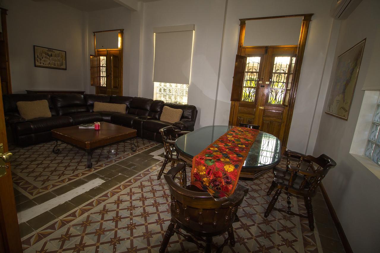 Casa Meba Hotel Boutique Tampico Eksteriør billede